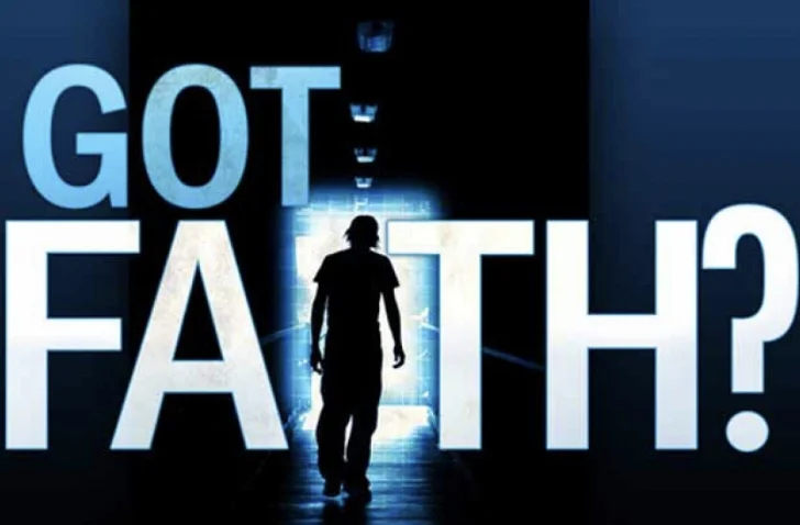 GOT FAITH?