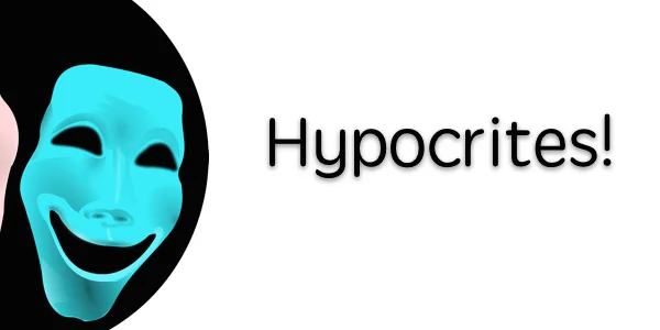 HYPOCRITES IN THE CHURCH?