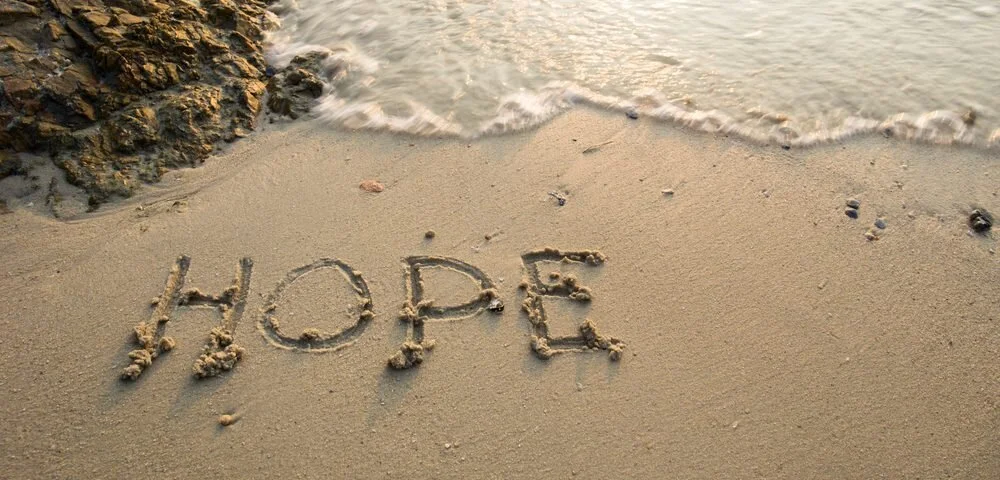     DON’T LOSE HOPE!      &nbsp;    