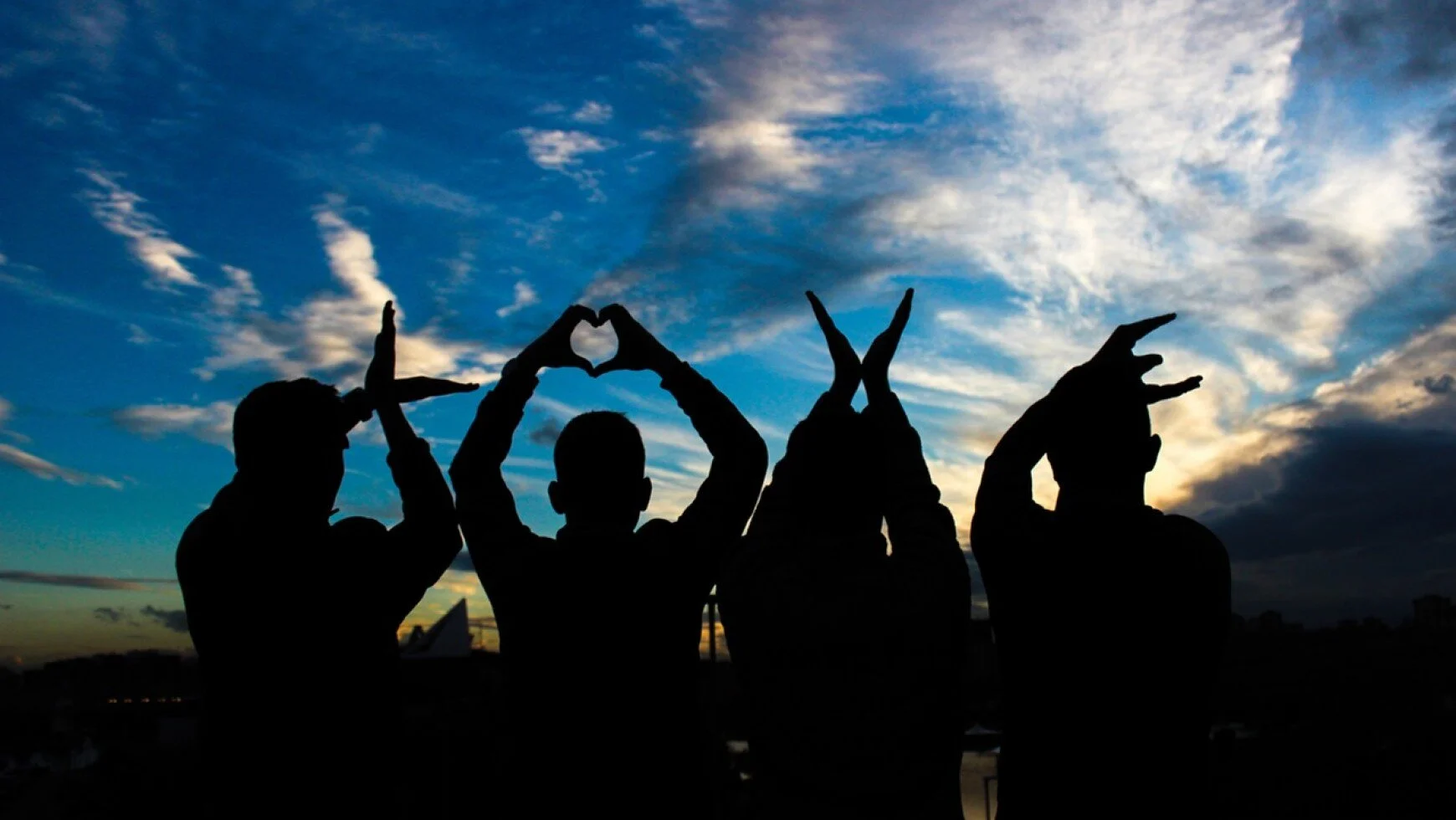     HE LOVES YOU      &nbsp;    