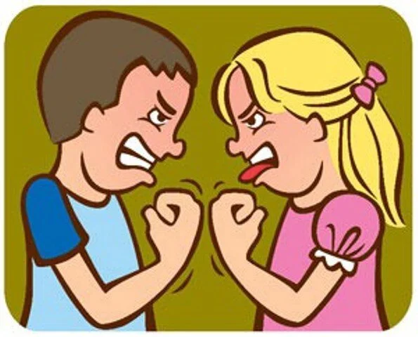 GET RID OF BITTERNESS