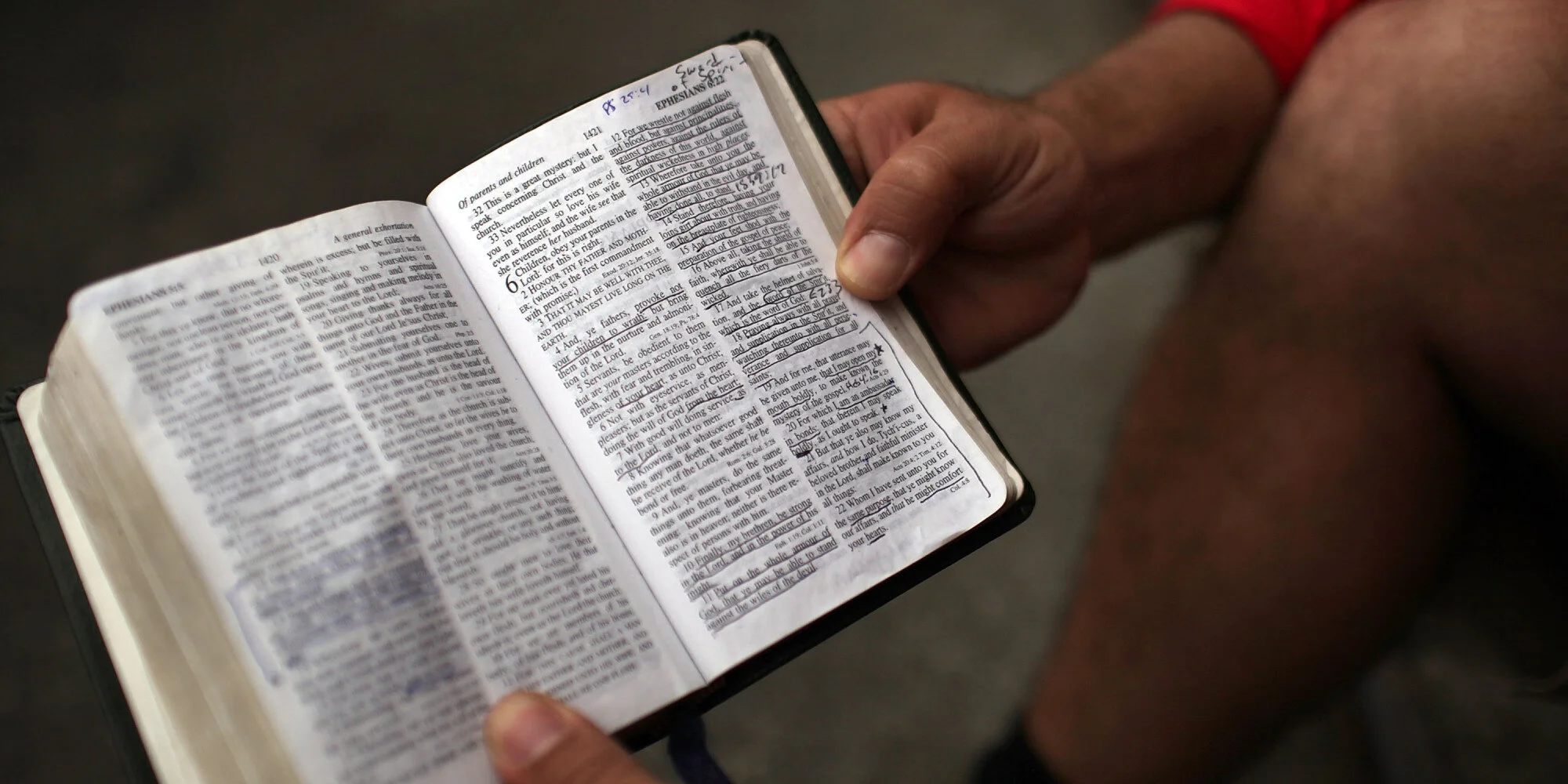 STUDYING FOR PURPOSE