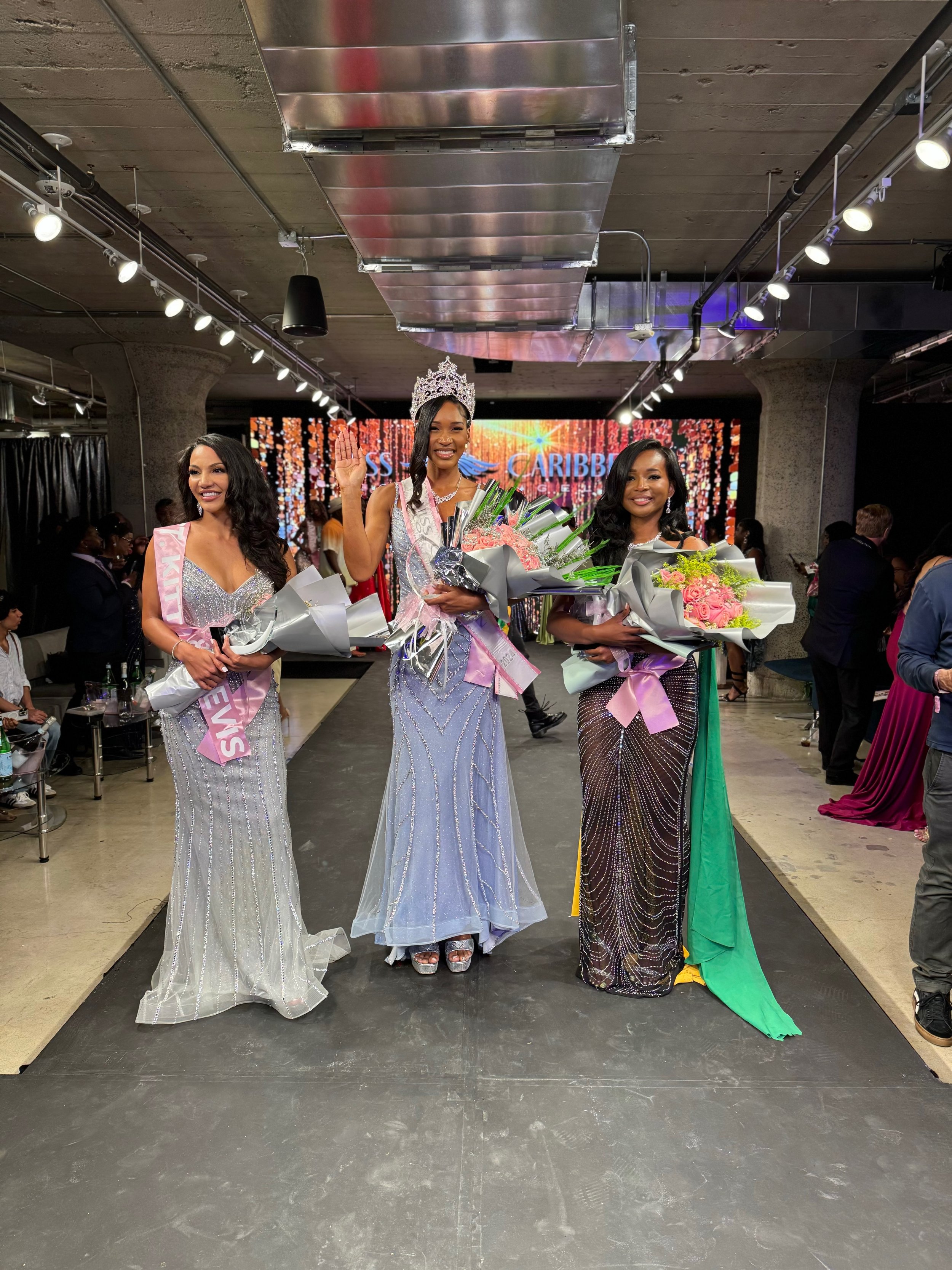 Miss Belize crowned Miss Caribbean Los Angeles | Interviews & Images