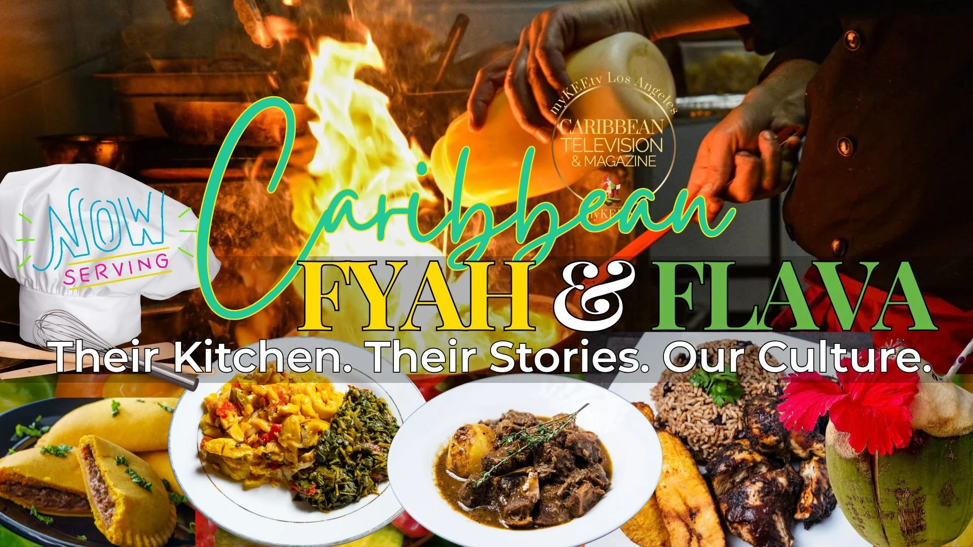 Caribbean Fyah & Flava