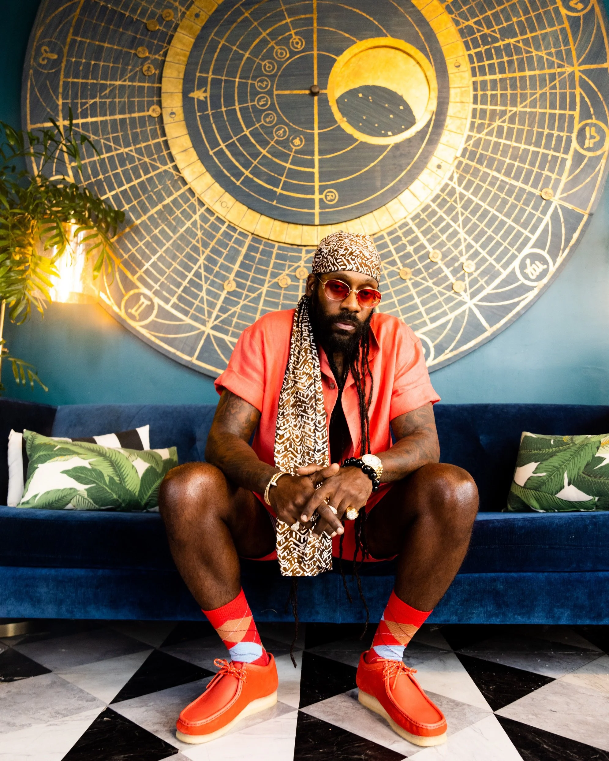 Fitted Tarrus Riley