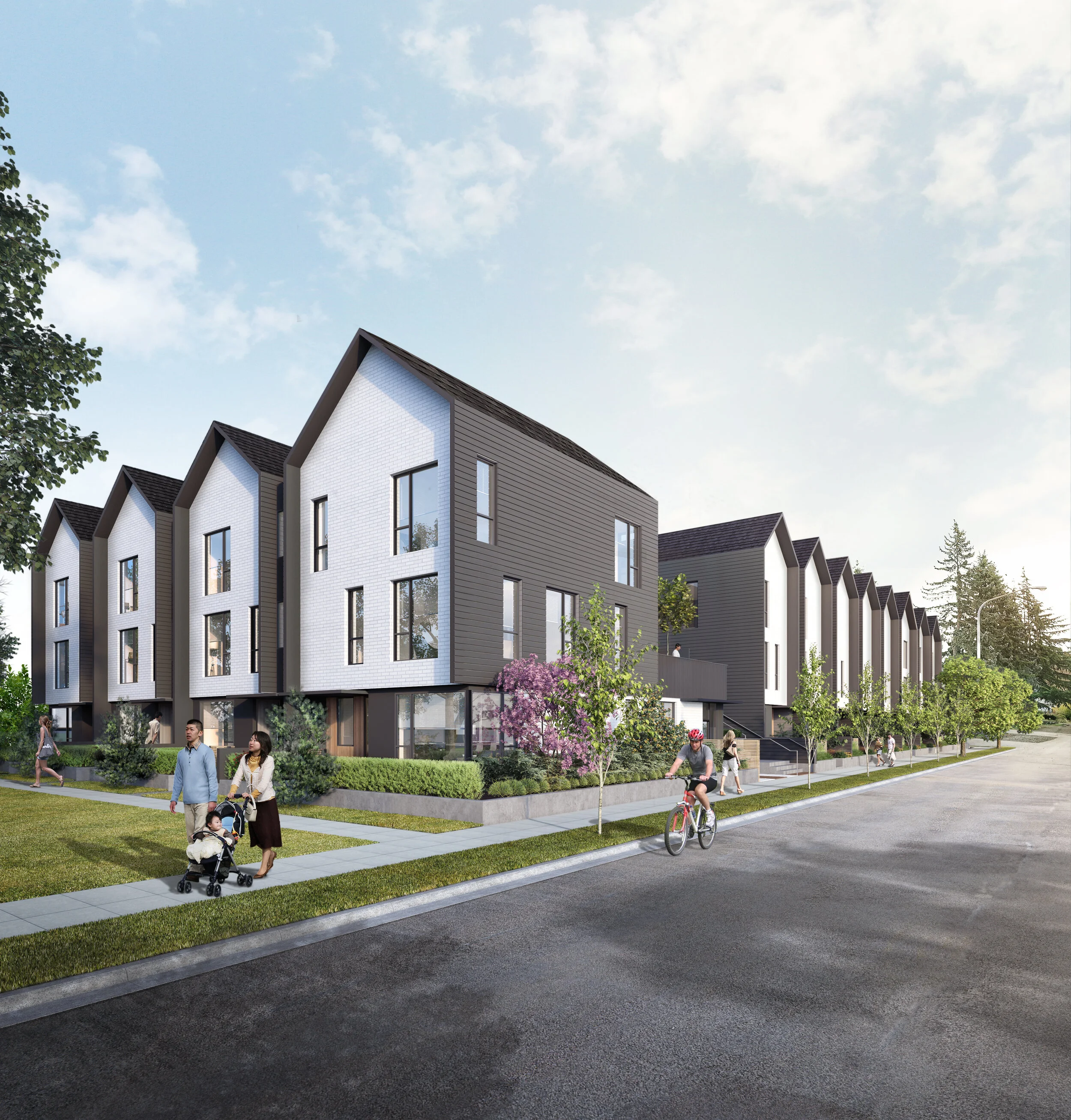 Developments — Saint Group of Companies