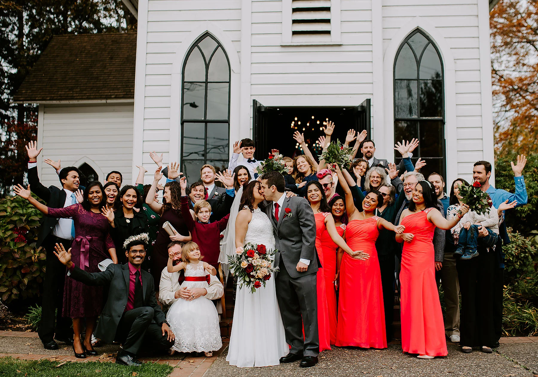 Lastly, don’t forget to ENJOY your day to the absolute FULLEST! Be present with your spouse and all the lovely people you chose to invite and celebrate with! Cheers!
