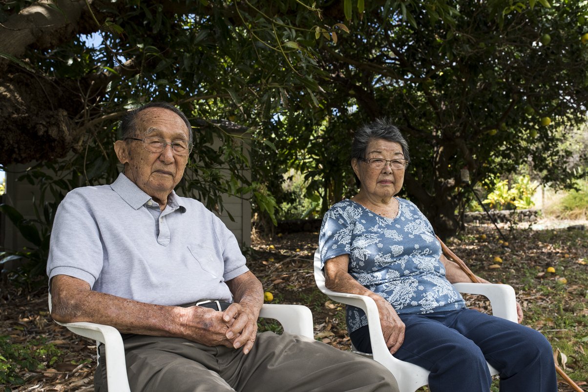 The Ka’u Portrait Project is a celebration of of Ka’u, one of Hawai’i’s most rural communities. Formerly a sugar-growing district, Ka’u is now known for coffee and its rugged ranches producing free-range beef. Like the land, its people are diverse,
