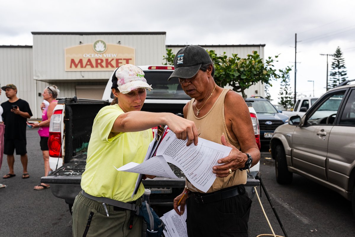  On August 16, 2026, Hurricane Lala left thousands of people throughout Hawai’i Island’s Ka’ū district without electricity, phone service, gas, and water. So the residents of Ocean View, a remote community with a population of about 5,000, began a gr