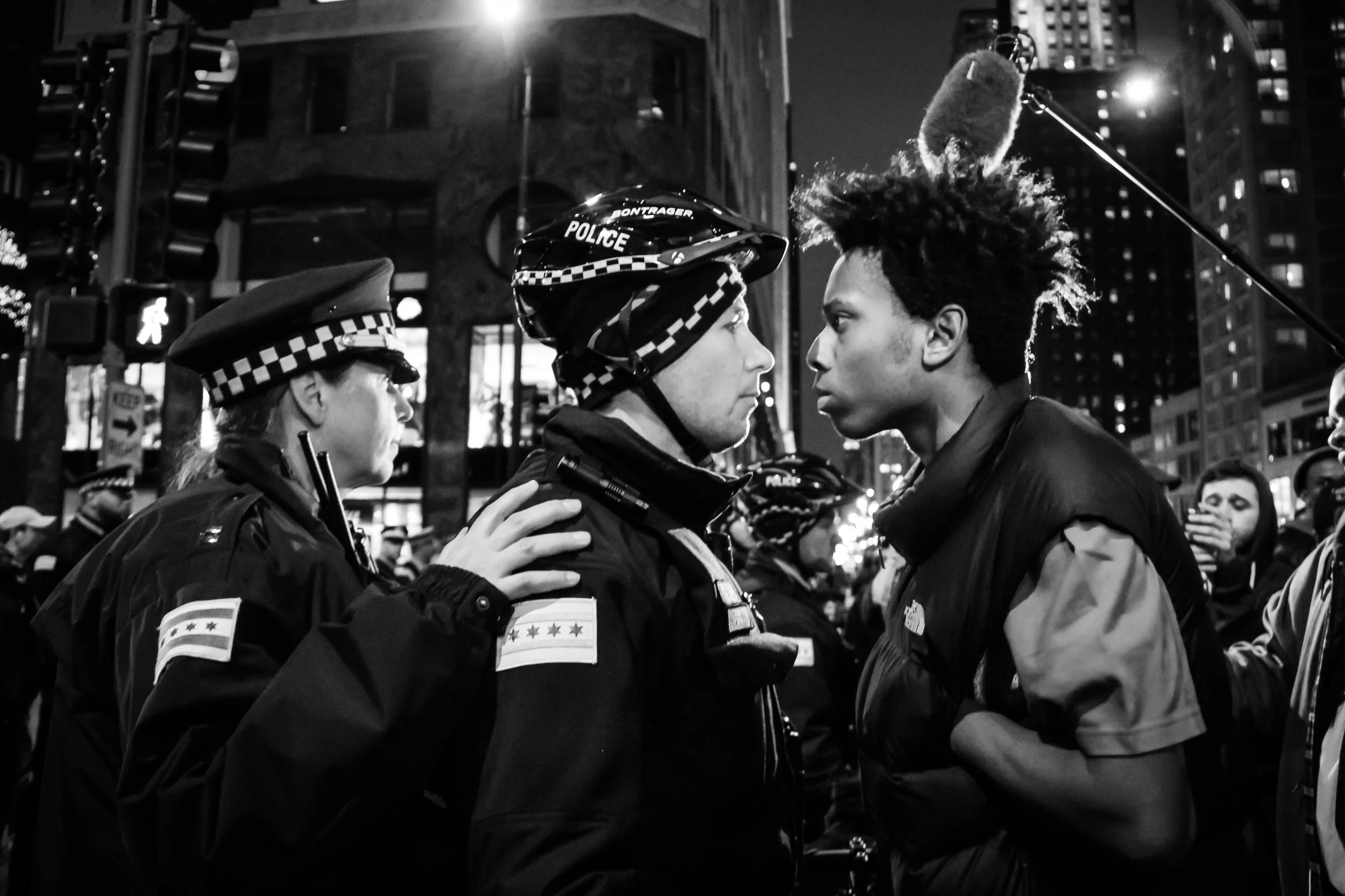16 shots (Laquan McDonald) I
