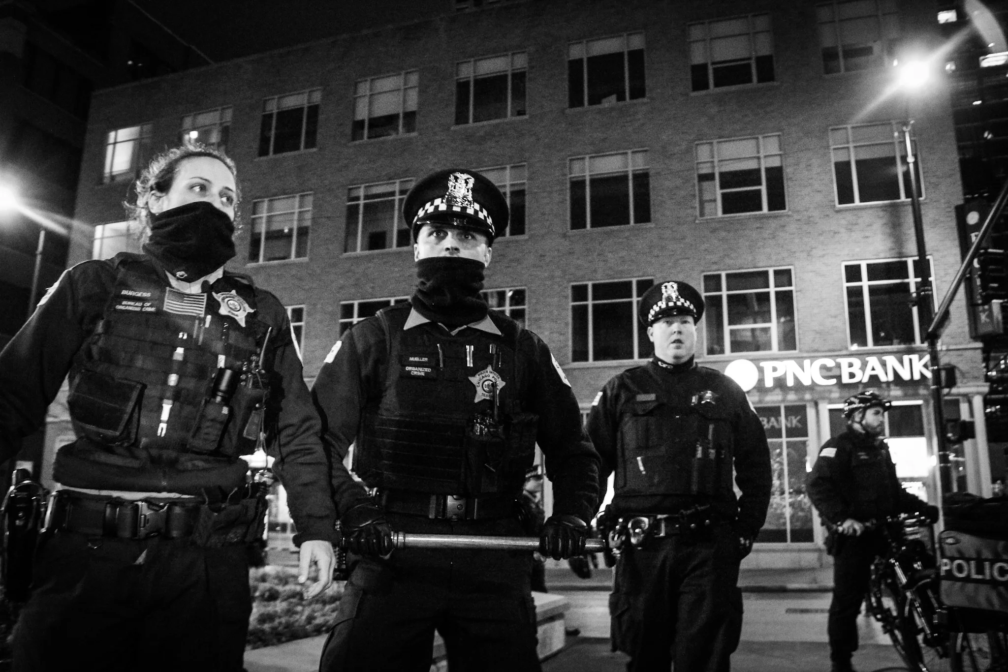 16 Shots II (Laquan McDonald) 
