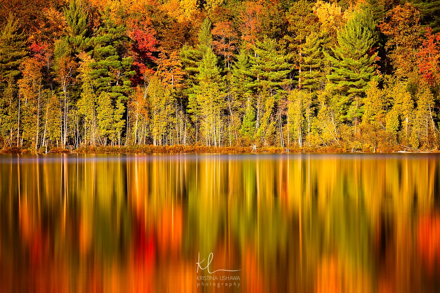 Autumn Kaleidoscope