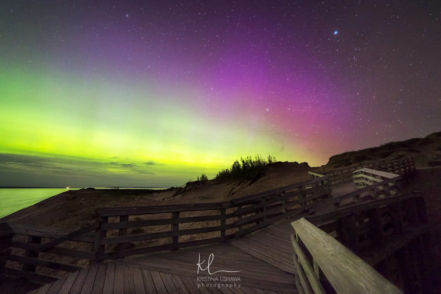 Pathway to the Heavens