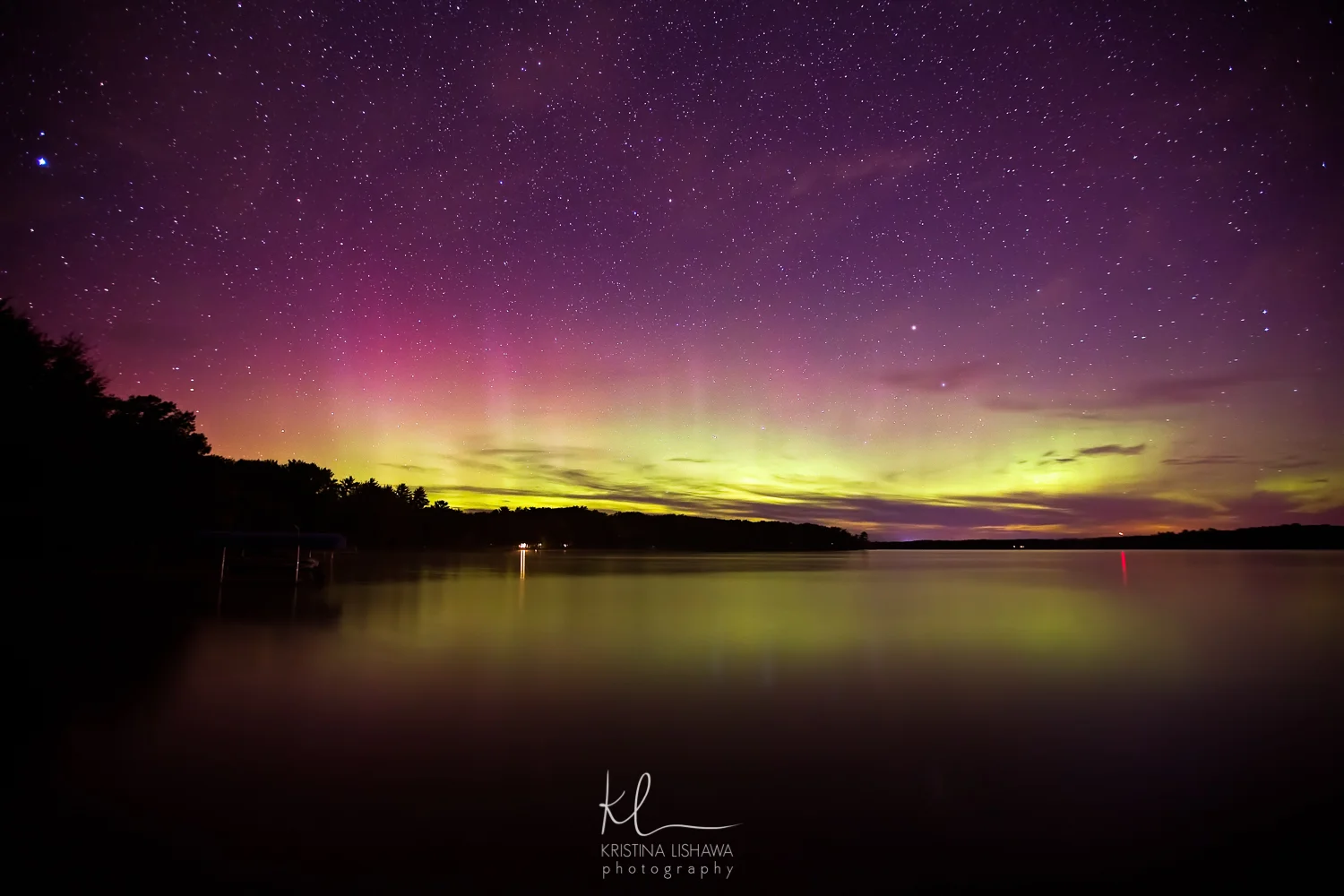 Long Lake Lights