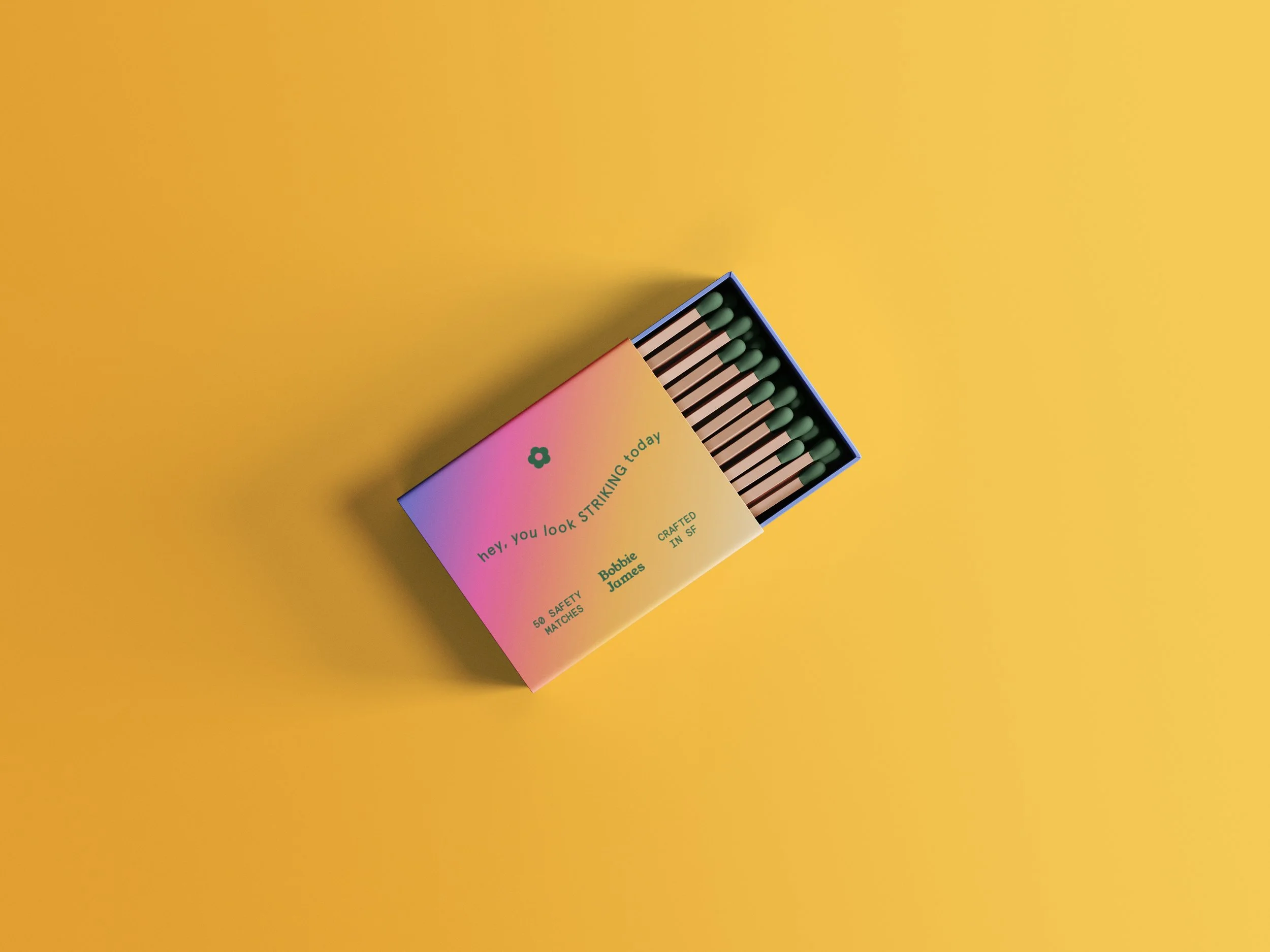 Bobbie James Matchbox.jpg