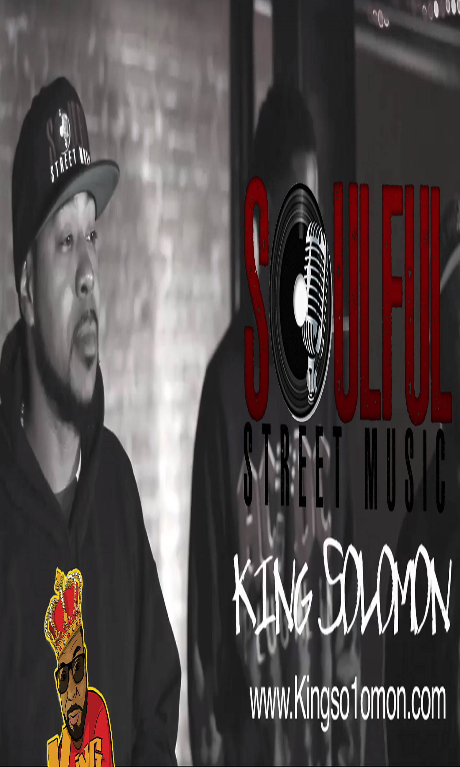 Soul Love Cypher Series #7 Cover Photo