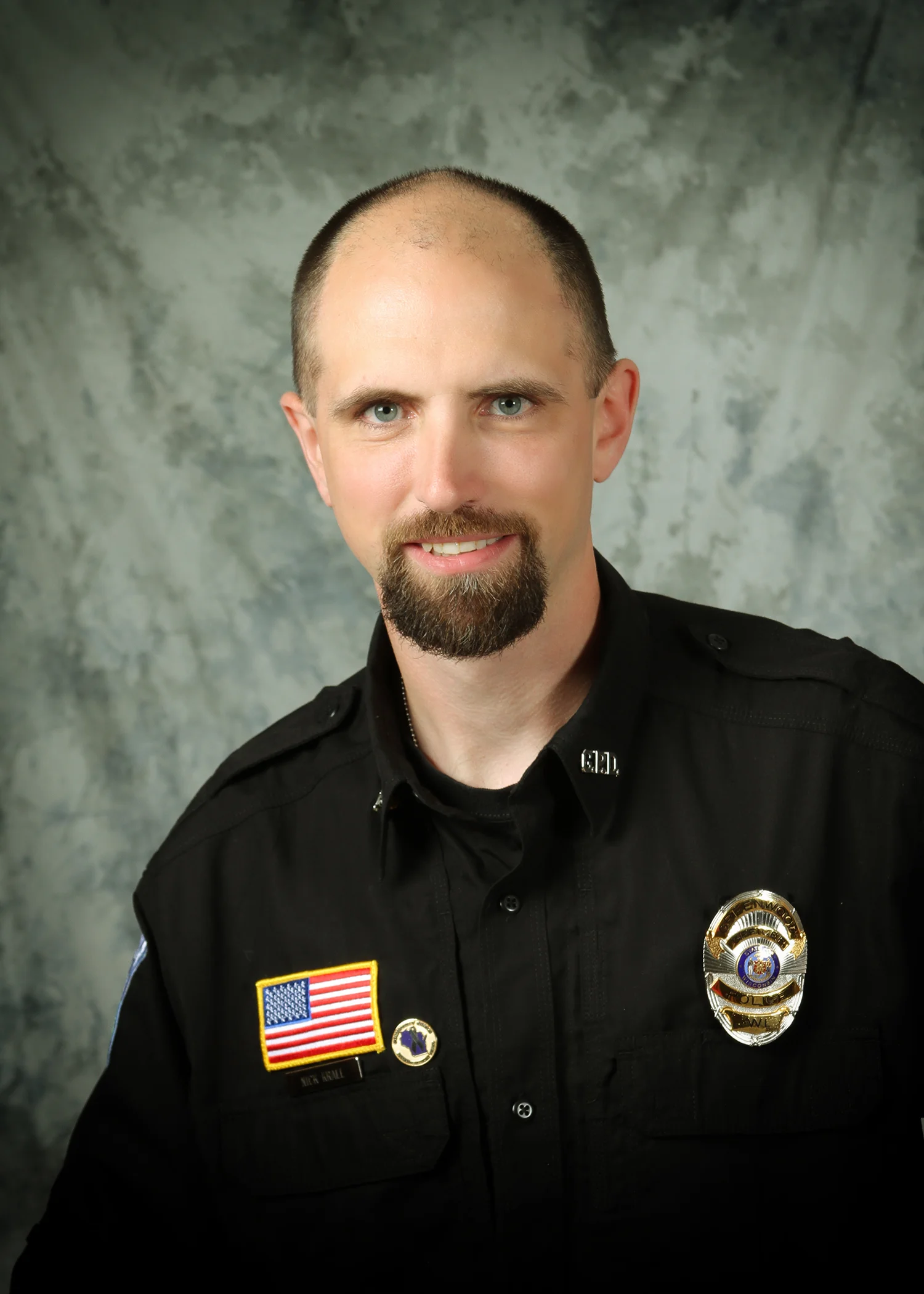 Nicolas Krall - Police Officer (715)267-6215 nkrall@greenwoodwi.com Hire Date: October 2017
