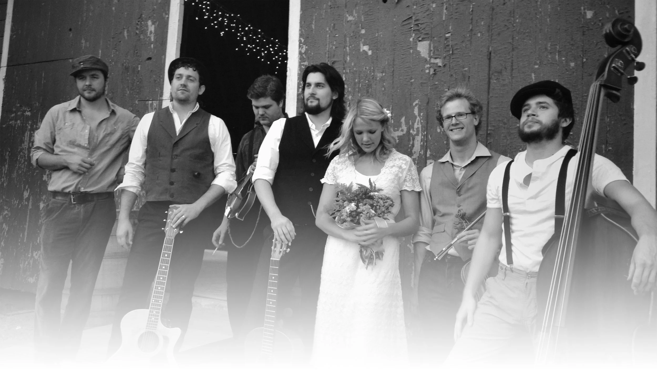 The Grand Finale: Rosewater Returns to Munson Bridge Winery!