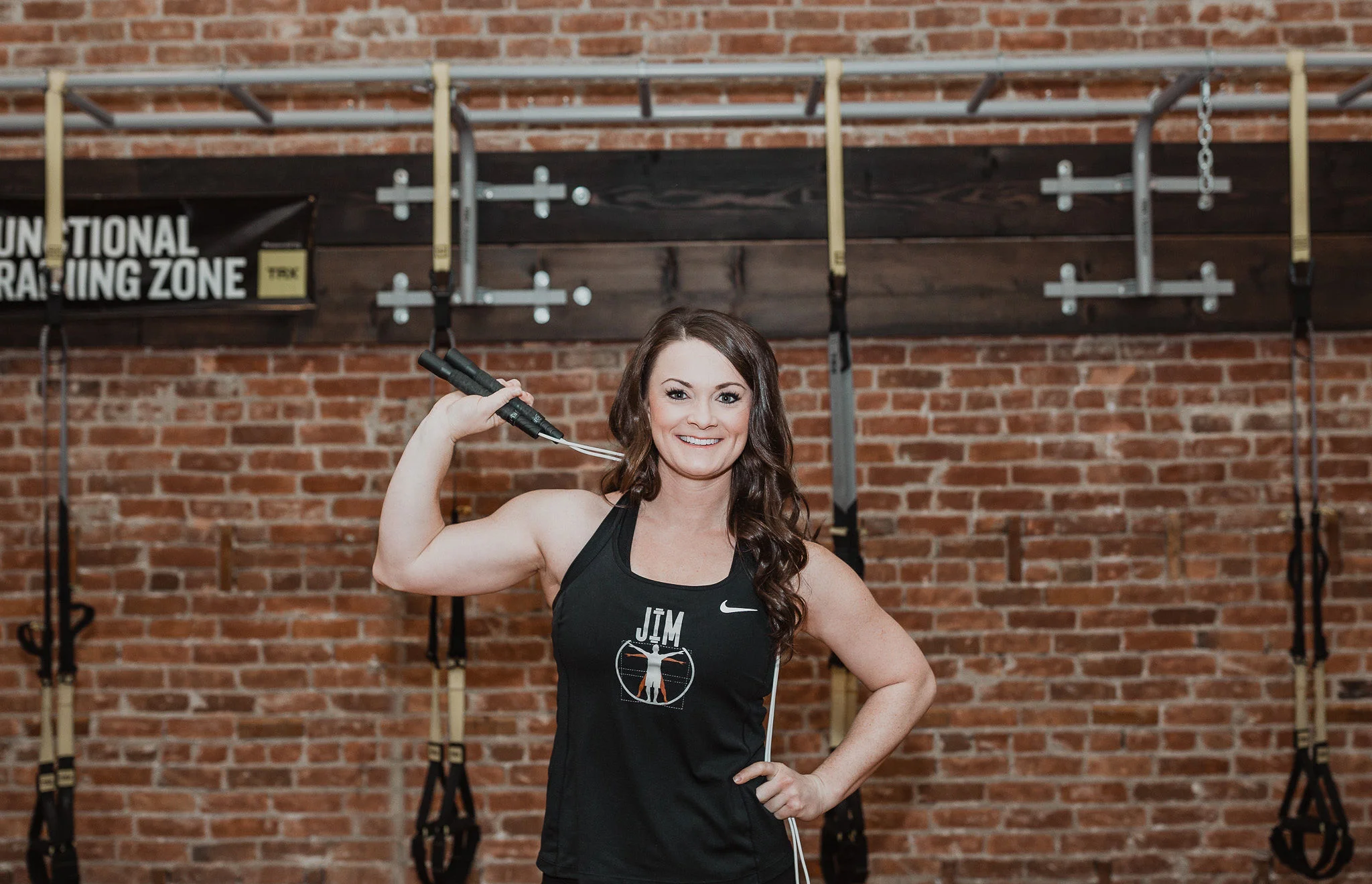 LIZZY DWYER Kalispell, Montana native Lizzy graduated from Flathead High School. She attended and graduated St. Cloud State University with a BS Degree in Nursing while playing NCAA Division II Softball. Lizzy is a Certified Medical/Surgical Registered Nurse (CMSRN) at Kalispell Regional Healthcare currently working as the charge nurse on a Med/Surg Oncology Unit. Jump rope has always been a passion of Lizzy's. She participated in the competitive “Skip-Elite” team in grade school, qualifying for state and regional jump rope competitions. She's obtaining a Punk Rope Instructor certification, always a loyal Chicago Cubs fan, and on her days off she enjoys anything in the outdoors that the Flathead Valley has to offer. Come Jump at JIM with Lizzy!
