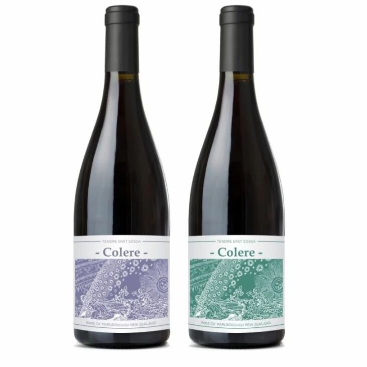 Styles...

2020 Colere Fractal Pinot Noir
2020 Colere Holon Chardonnay

Ashmore vineyard, Marlborough.
Certified organic farming ❤️🍇🍷

'Small' parts within the whole... 

#ingredients #certifiedorganicfarming  #certifiedorganicvineyard #organicfarm