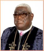 Presiding Elder California Conference