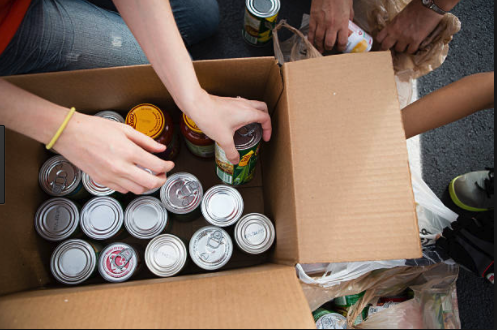 Operation Holiday Donation Drop-Off