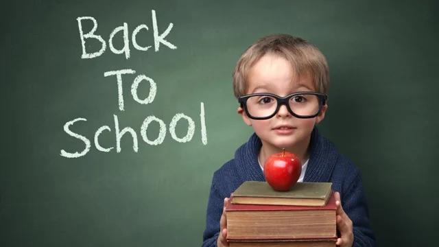 Does your child need a "back to school" eye exam?