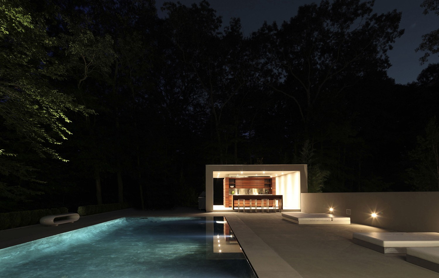 Ampersand Architecture: New Canaan House