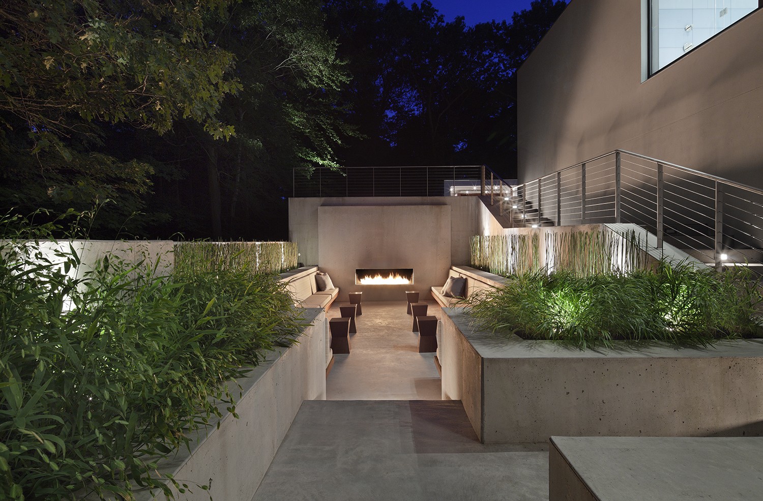 Ampersand Architecture: New Canaan House