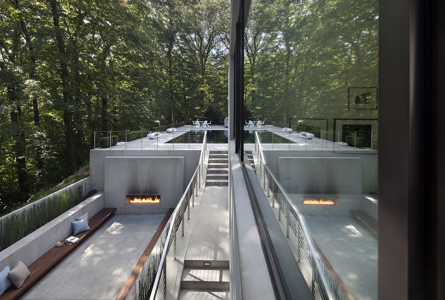 Ampersand Architecture: New Canaan House