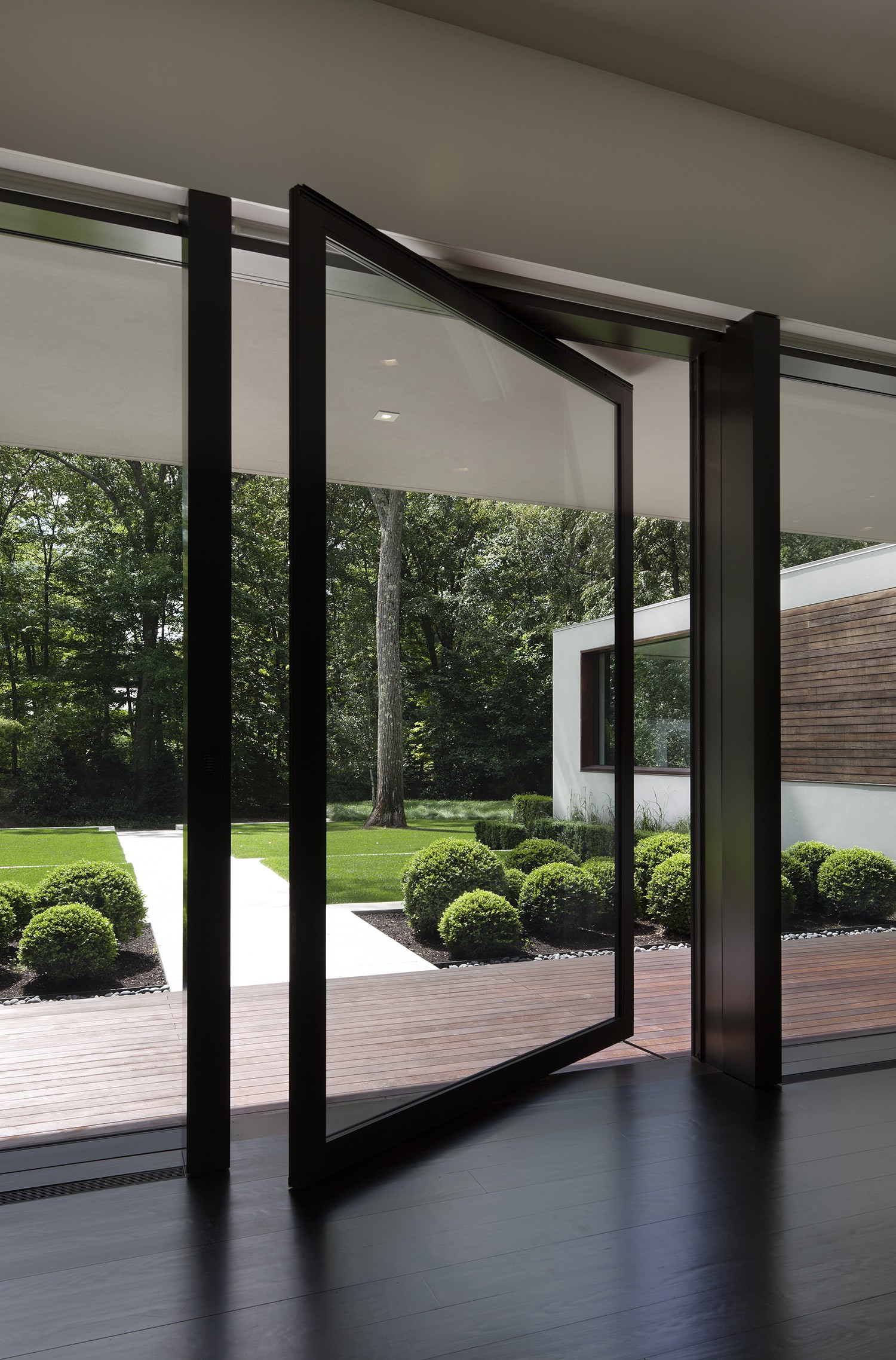 Ampersand Architecture: New Canaan House