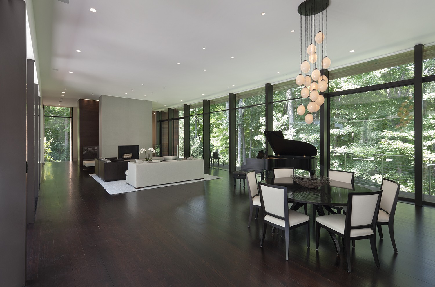 Ampersand Architecture: New Canaan House