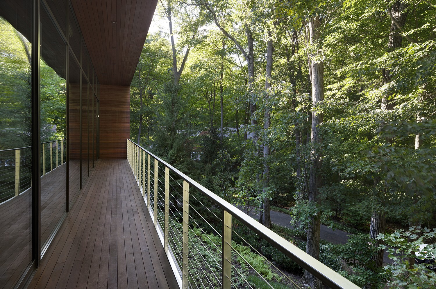 Ampersand Architecture: New Canaan House