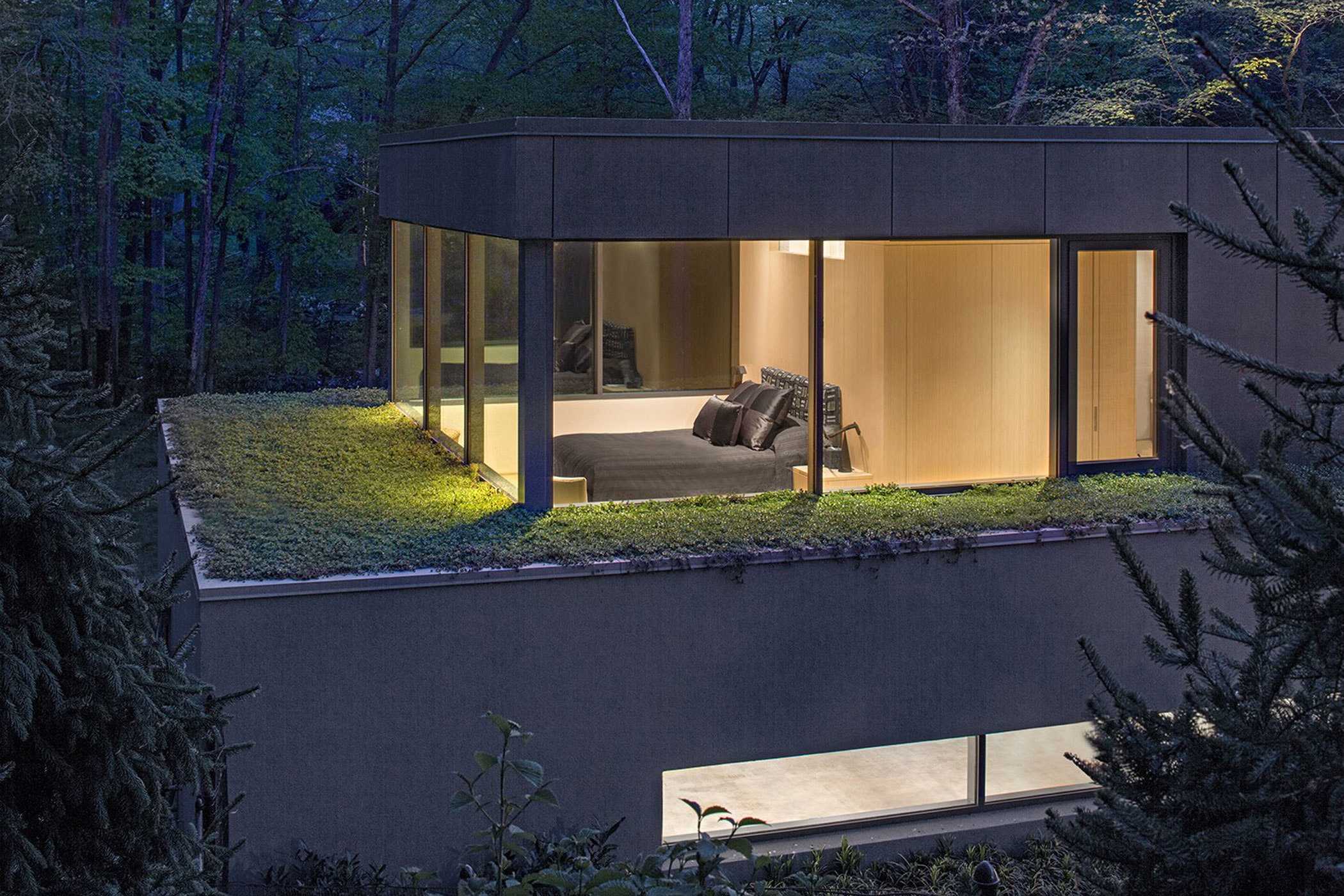 Ampersand Architecture: Modern Cottage