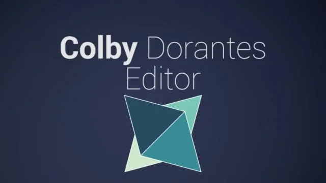 Colby Dorantes Demo Reel