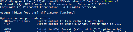 Remember that the .Net 3.5 Framework is using Runtime .NET 2.0. Link .