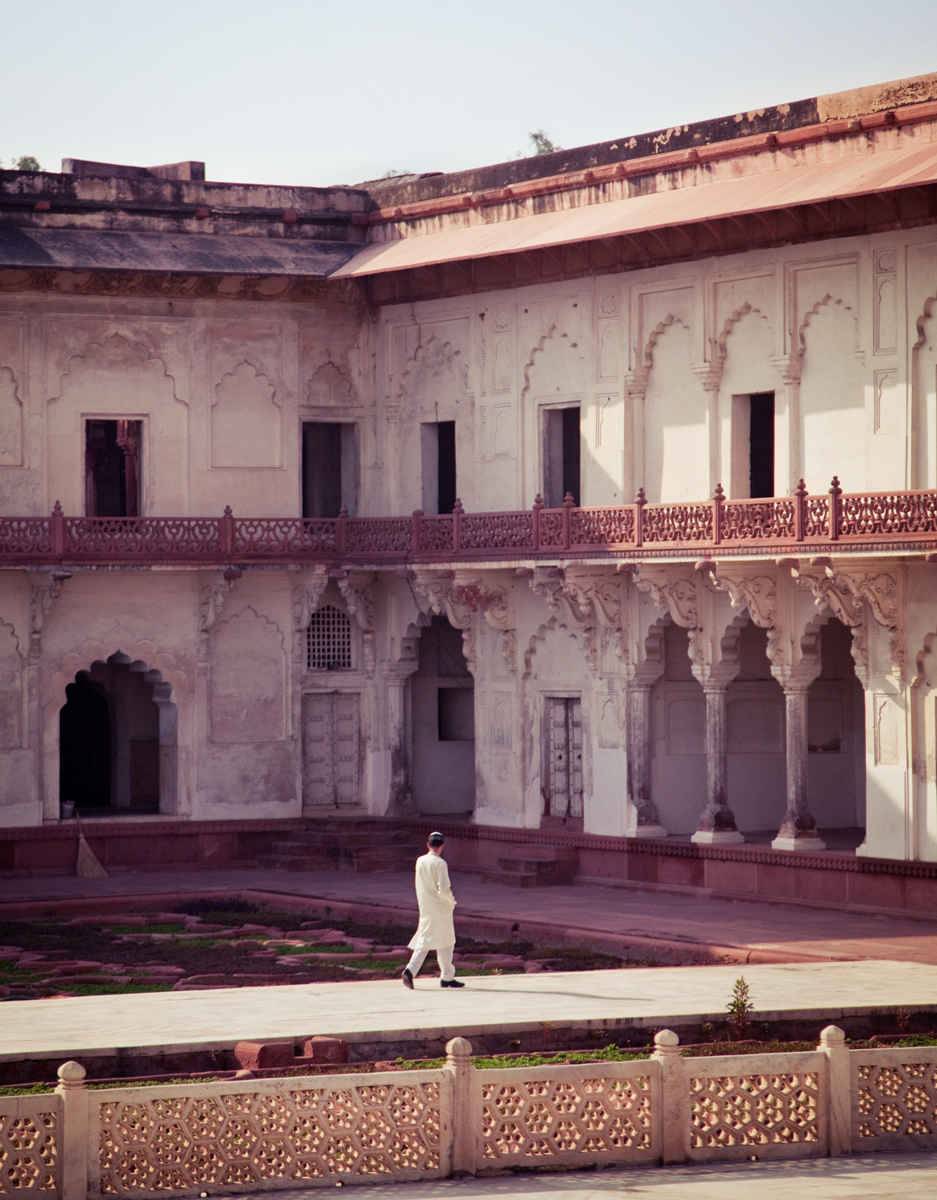 Red Fort, Agra, India