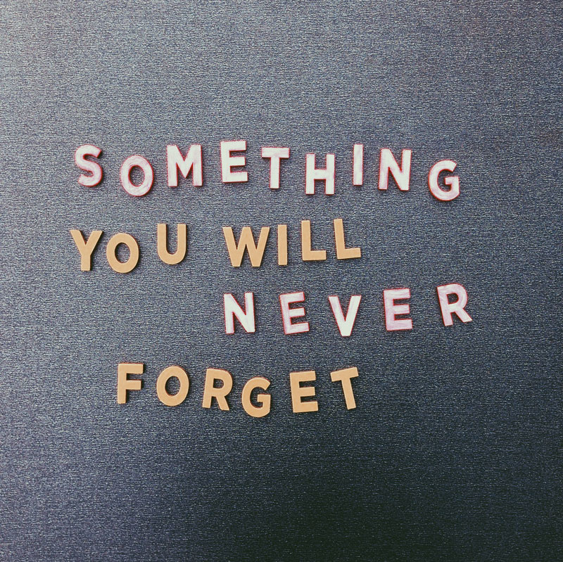 Day 59. And I just want it to be something you will never forget. 