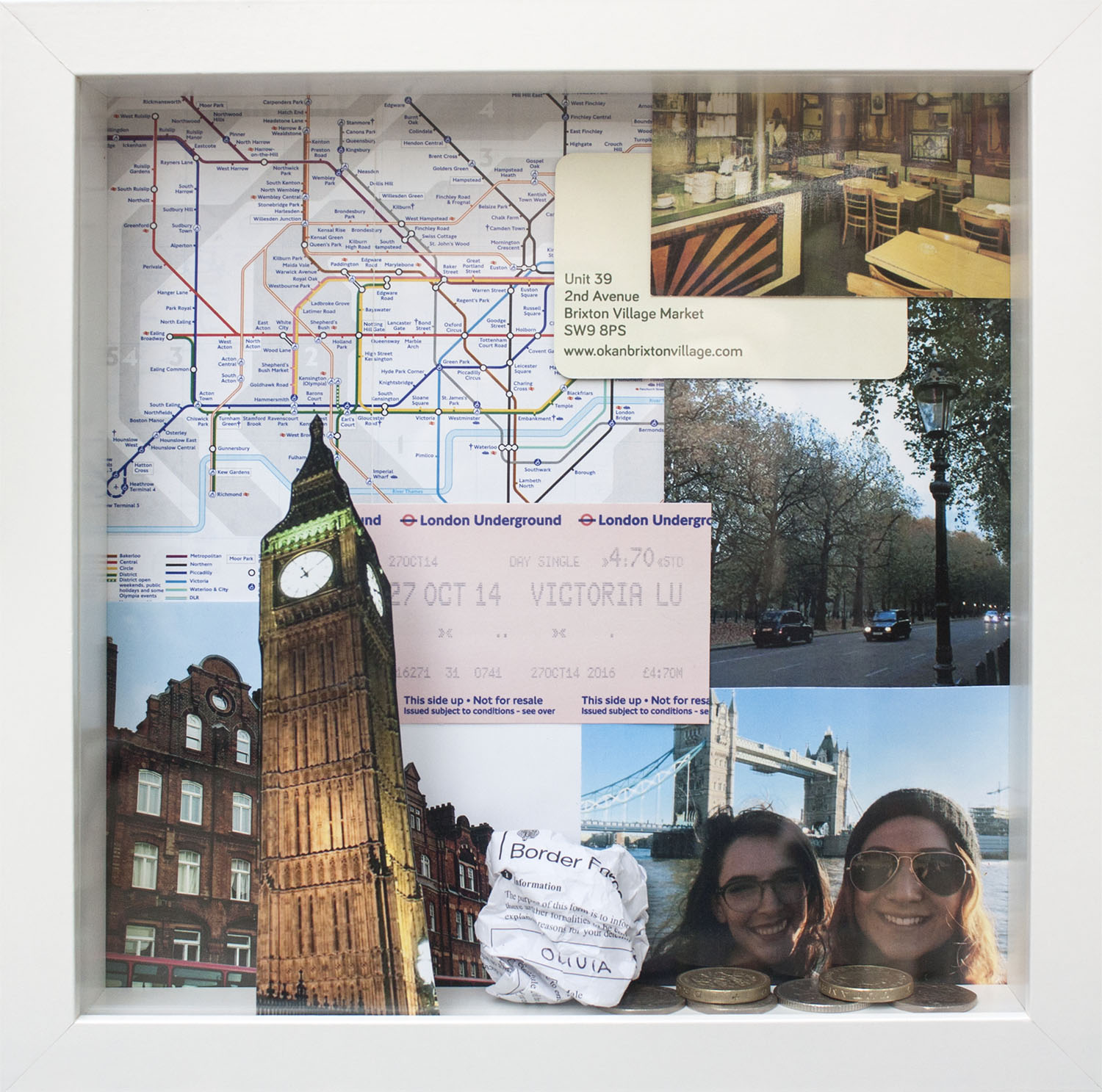 London, England (2014)