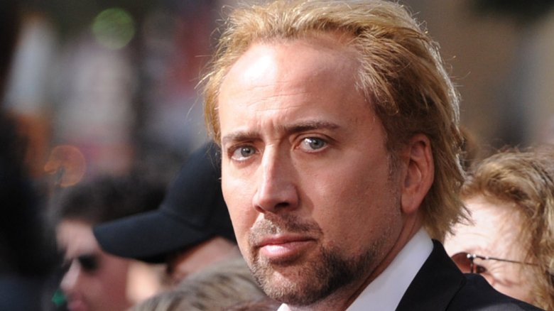 Nicolas Cage - Getty Images