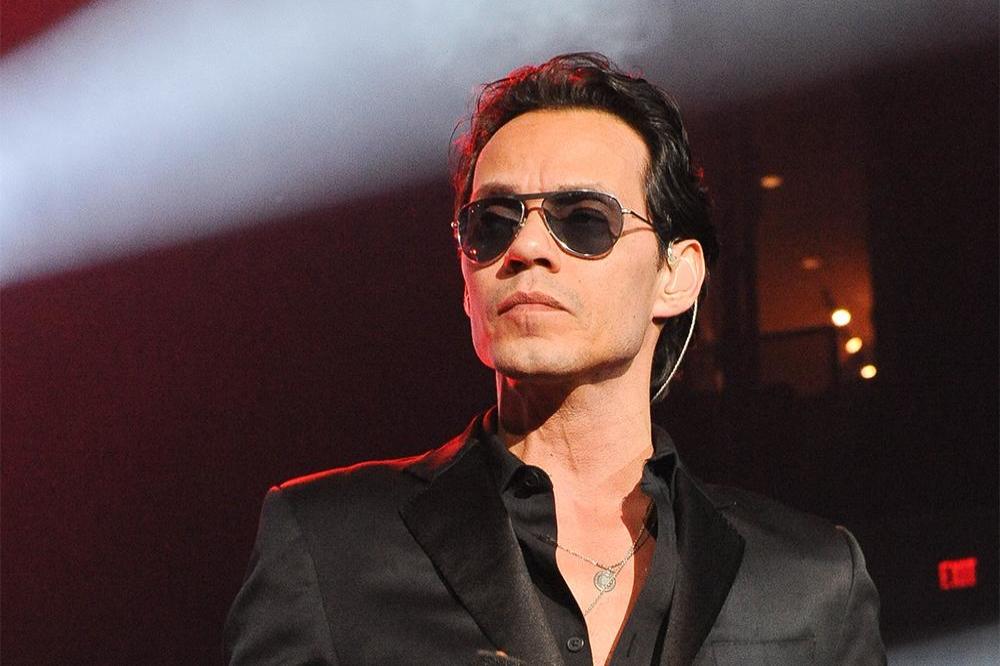 Marc Anthony - Getty Images