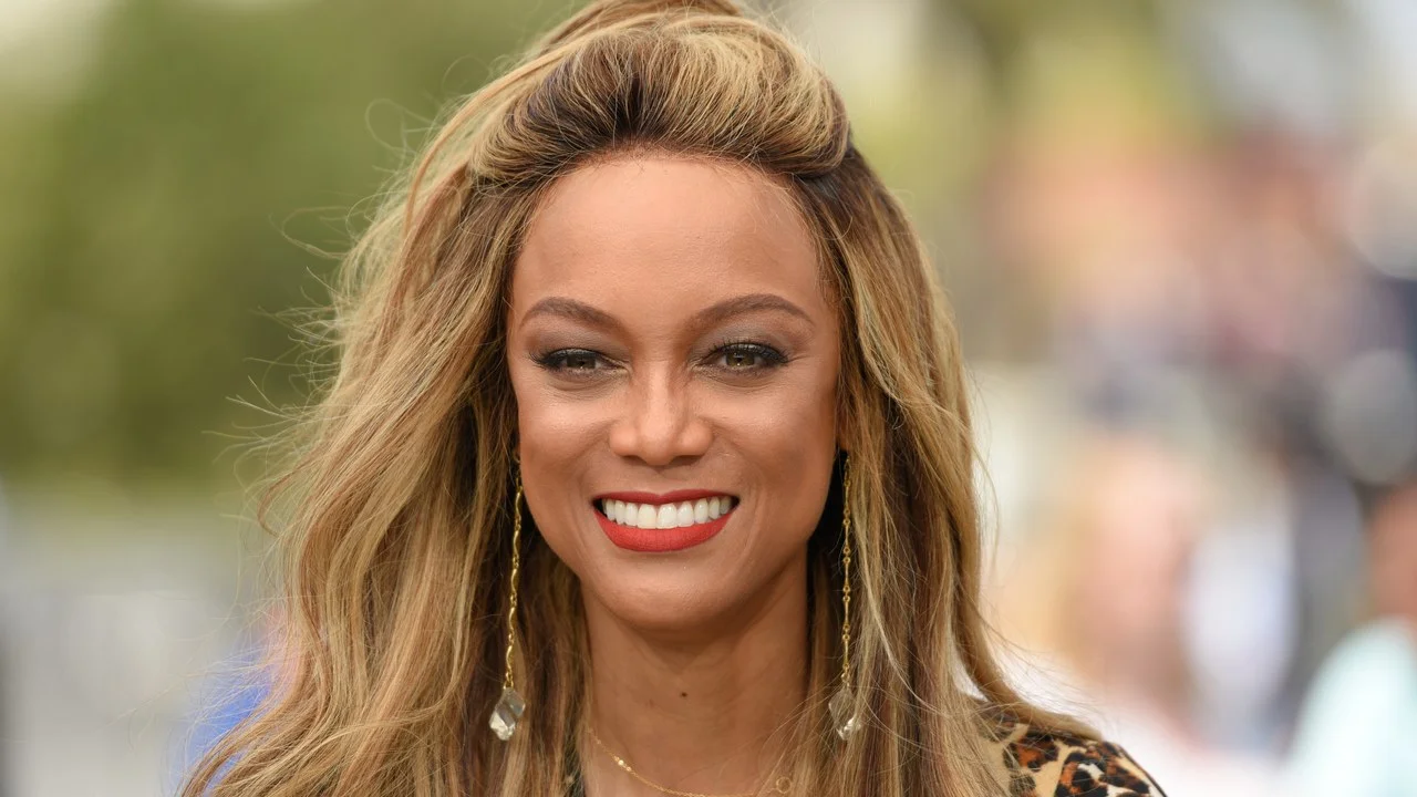 Tyra Banks - Getty Images