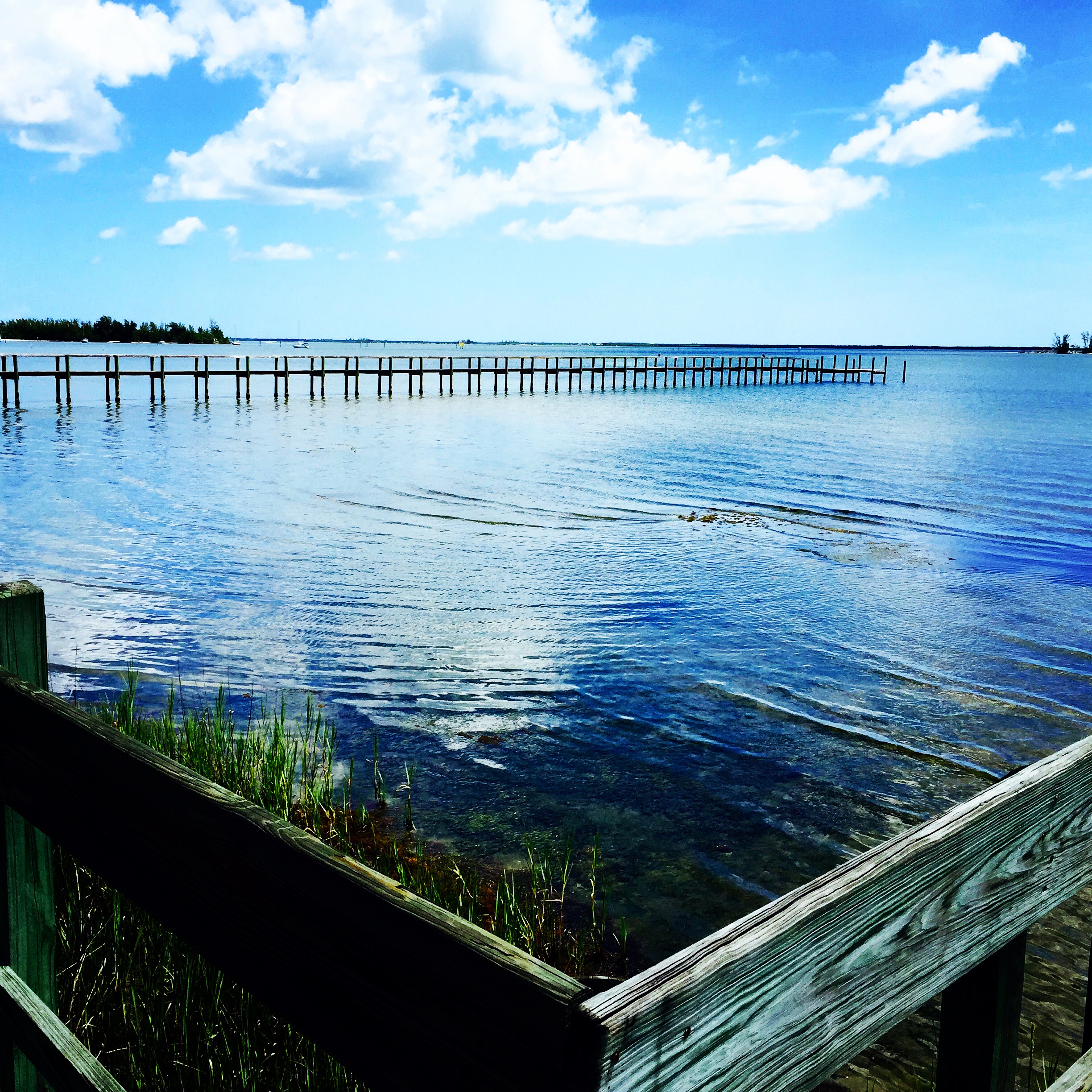 A lovely day spent at Sebastian Inlet, Sebastian, FL.