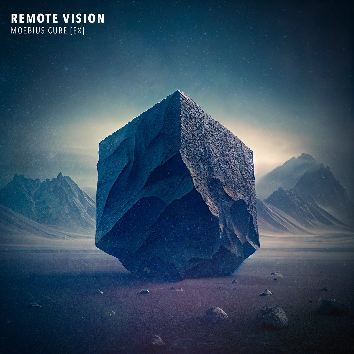 Remote Vision | Moebius Cube [EX]