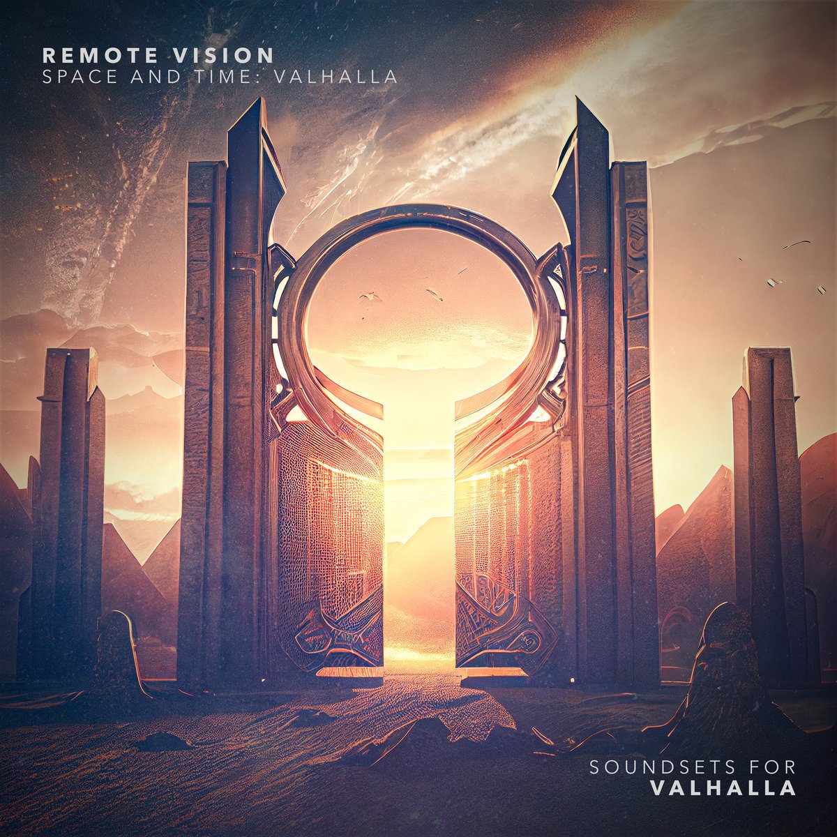 Remote Vision | Space and Time: Valhalla