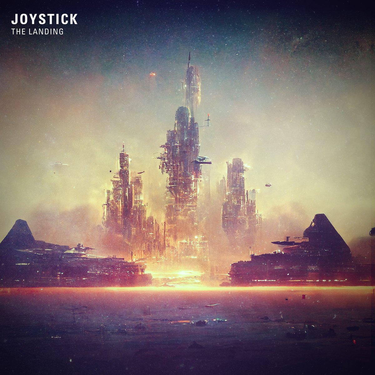 Joystick | The Landing
