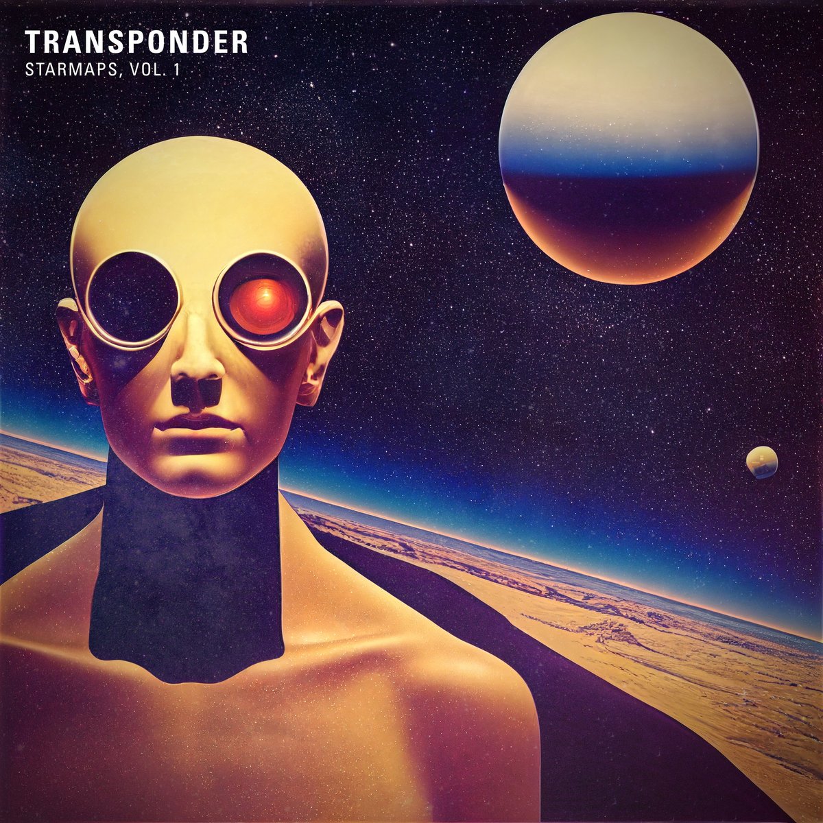 Transponder | Starmaps, Vol. 1