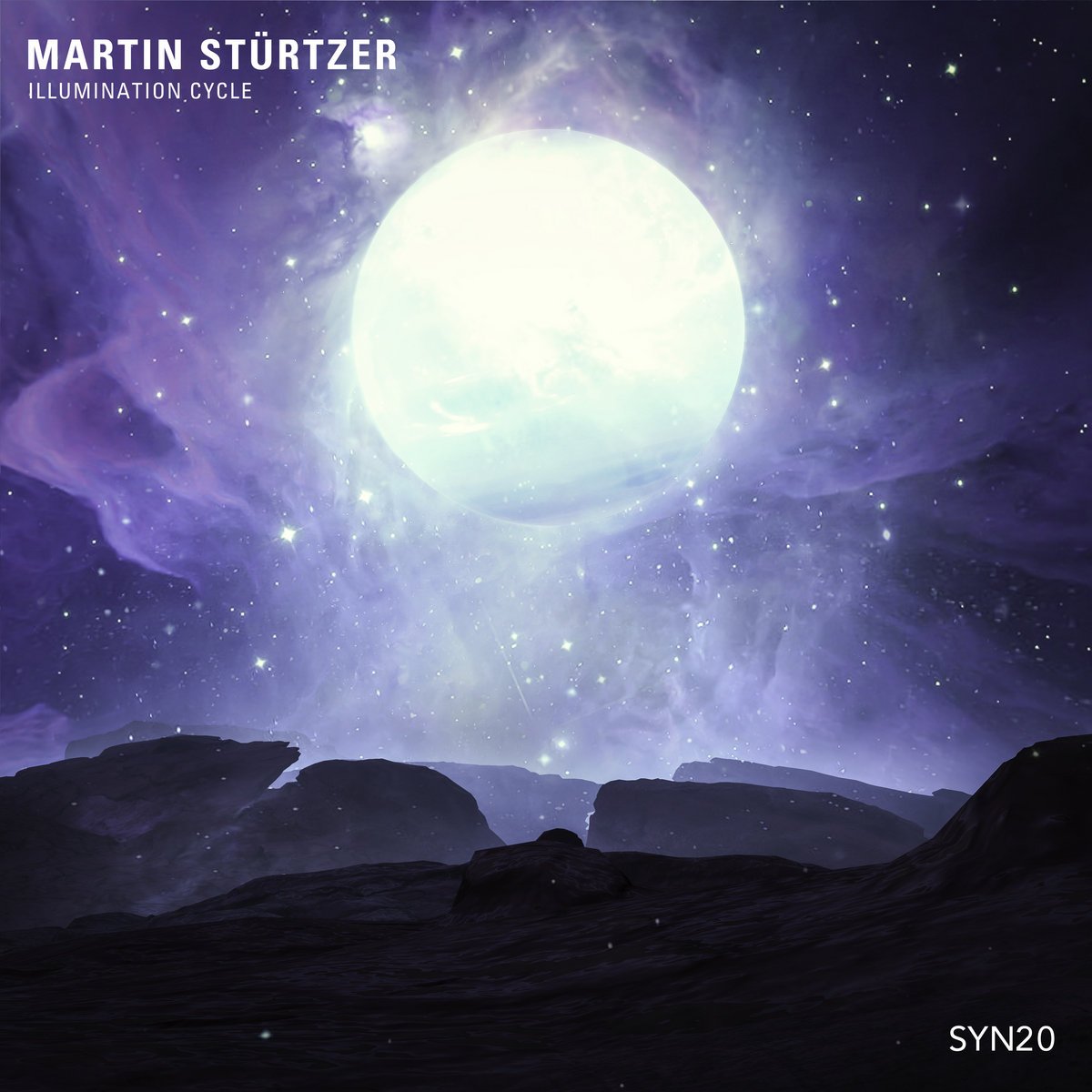 Martin Stürtzer | Illumination Cycle