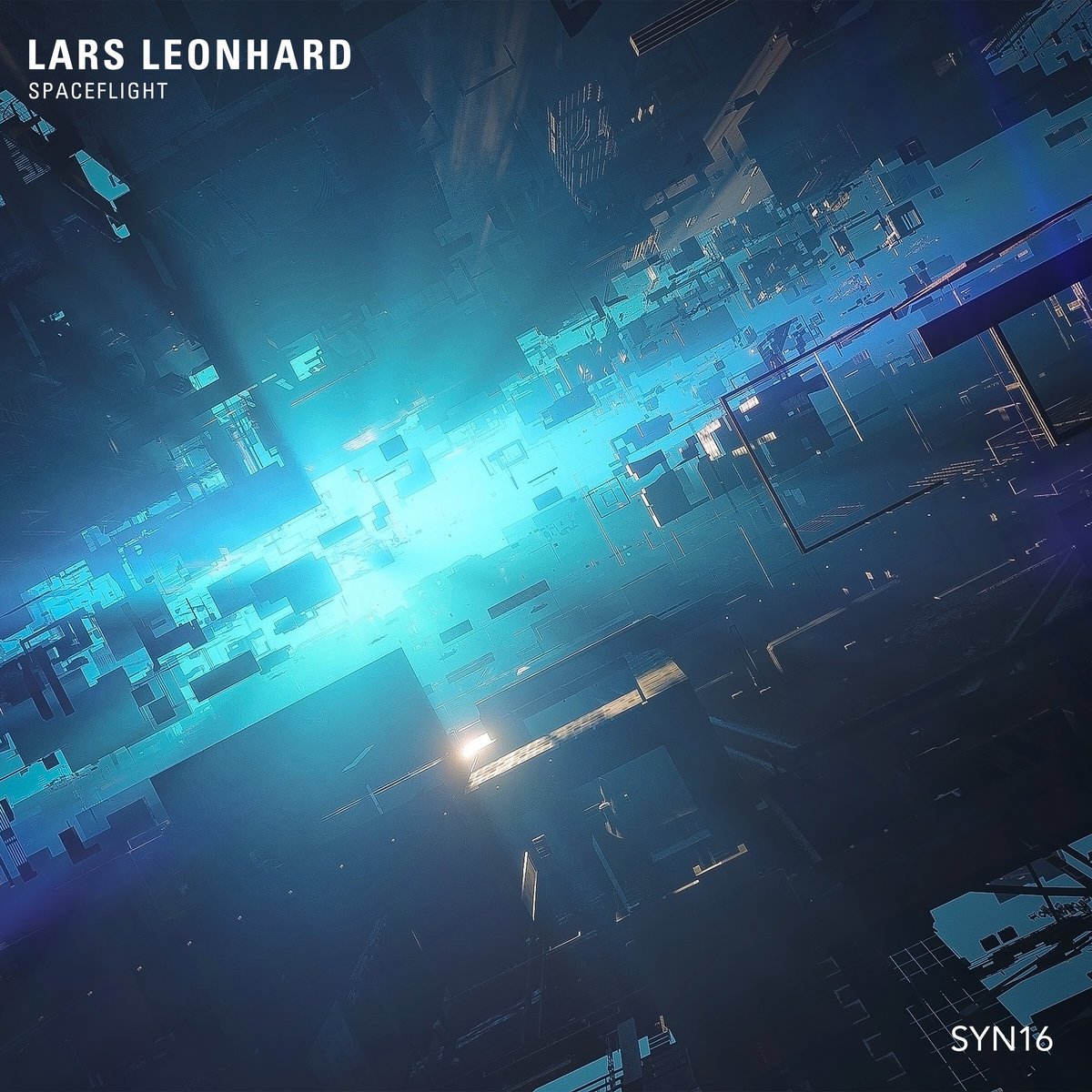 Lars Leonhard | Spaceflight