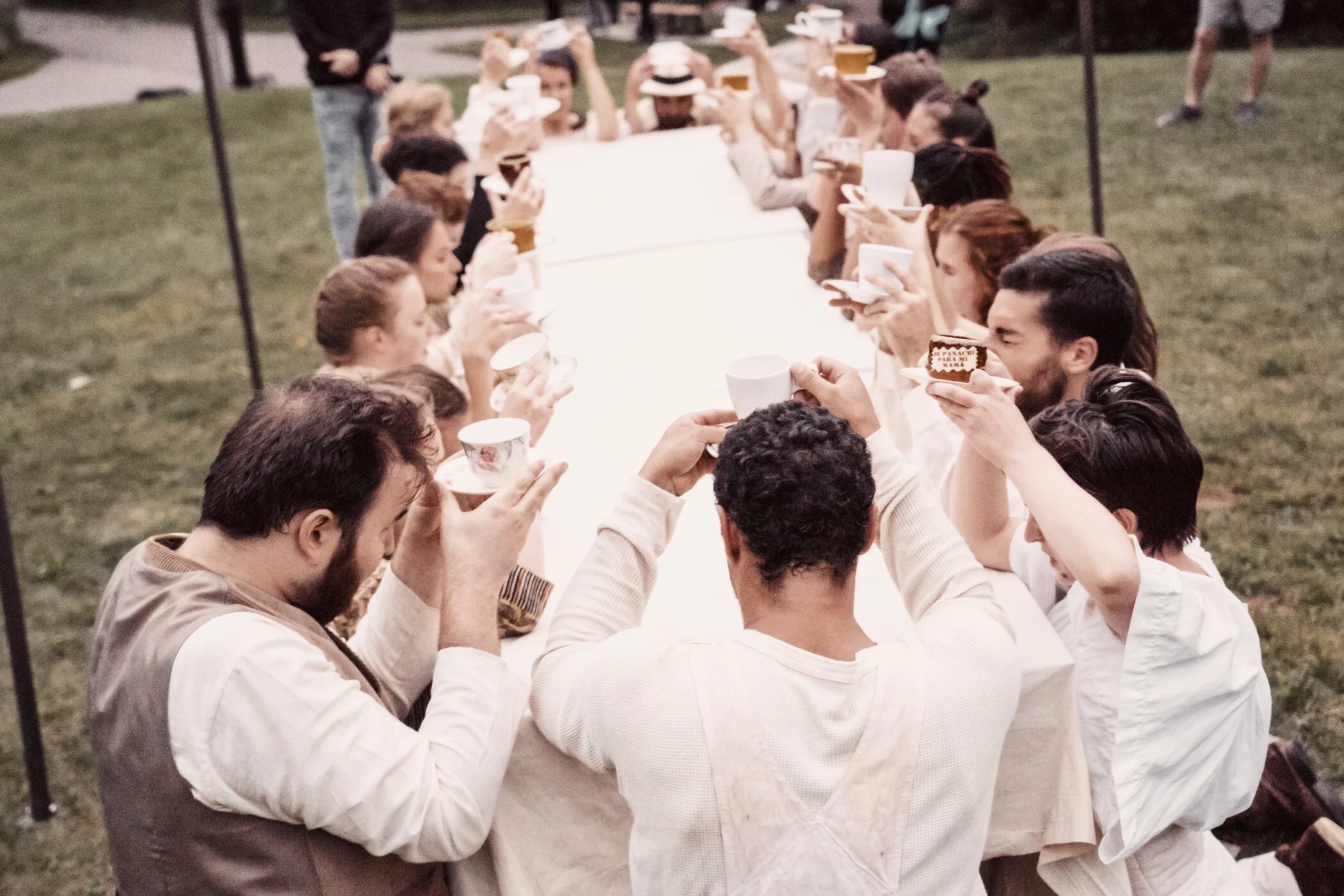 Swede Hollow Ghost Sonata | 2019